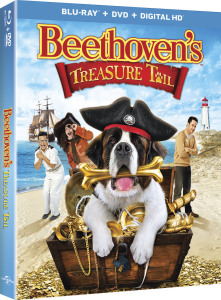 Beethovens Treasure Tail